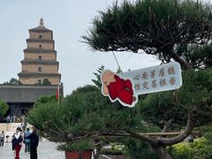 -大慈恩寺(大雁塔)