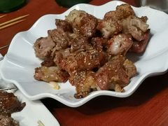 烤大串-金刚山烧烤(中山路店)