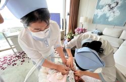 -圣贝拉母婴护理中心(深圳莱佛士店)