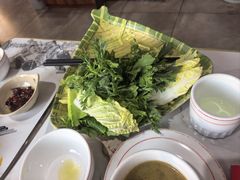 -原林野山菌火锅·炒菌(关上野生菌一条街店)