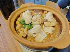 -齐齐衮·廟街生蚝雞煲(荔湾地铁站店)