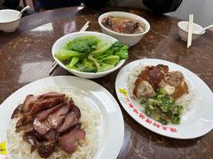 -陈光记烧腊店(罗保博士街店)