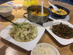 火爆土匪猪肝-姚面记·海派家常菜(恒基名人购物中心店)