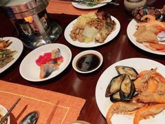 -武汉世茂希尔顿酒店·汇·全日餐厅