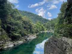 -石台牯牛降景区