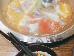 -受气牛肉·重庆耙牛肉(来福士店)