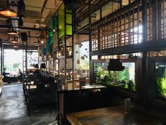 大堂-听香·678茶铺(猛追湾店)