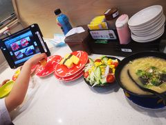 -京樽回転寿司(奥林匹克店)