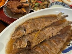 -聚首堂·特色小吃·肘子(什刹海德胜门店)