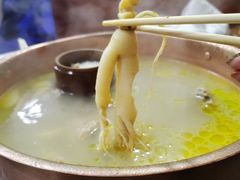 -朴小妹人参鸡汤火锅(长白山万达店)