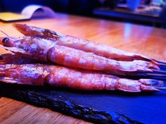 盐烤深海对虾-云中界美食餐厅