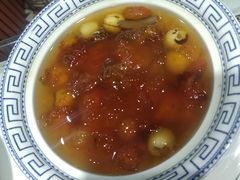 桃胶炖莲子-香港聚强佛跳墙(淘金店)