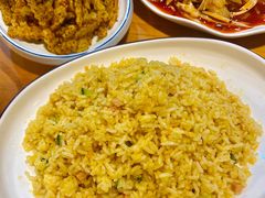 咸蛋黄炒饭-小川香·川菜(闽江二路店)