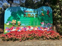 -九龙公园