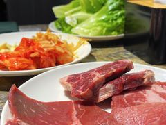 -33韩式自助烧烤(环城南路店)