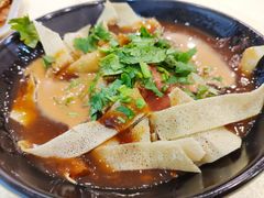 嘎巴菜-奥华餐厅·老张记(台基厂店)