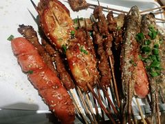 -木屋烧烤(龙岗南联店)