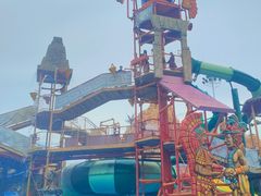 -上海玛雅海滩水公园