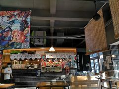 大堂-烧鸟横丁(联发文创口岸店)