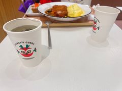-池奈·咖喱蛋包饭(熙地港店)
