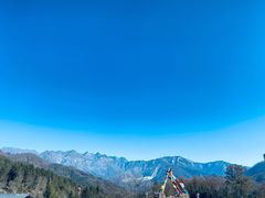 -硗碛藏寨·神木垒景区