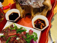 -漕河全驴宴饭店(徐水店)