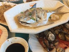 -沈家门海鲜夜排档(东港店)