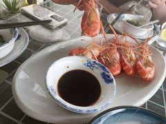 太湖一号大虾-美味之家·湖景农家乐(太湖东山店)