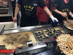 -黑色经典臭豆腐·湖南特产(步行街店)