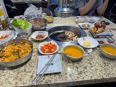 -安又胖韩国烤肉(美罗城店)