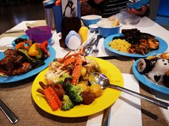 -帝企鹅自助餐厅•儿童岛•真企鹅(长隆企鹅酒店)