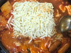 -朴鲸家正宗韩国料理(福田店)