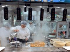 -古都历食南京菜·烤鸭·鸭血粉丝·汤包(南京博物院店)