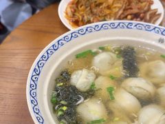 -韩萍老南京馄饨(河西万达店)