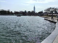 -玄武湖景区-情侣园游乐场