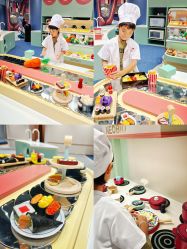 -奈尔宝家庭中心·亲子早教·派对餐厅(北京东坝万达店)