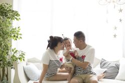 点击看大图 -WPlus明星肖像亲子全家福摄影