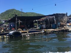 -蓝湾碧波·老字号·疍家非遗海上餐厅