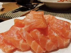 -都会尚膳·海鲜自助餐厅(重庆万豪酒店)