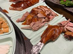 -羲和雅苑•北京烤鸭(国贸商城店)