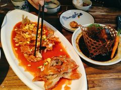 -鱼食饭稻·苏浙土菜17年老馆子(平江路店)