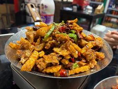 -老吴家川菜(昭化路店)