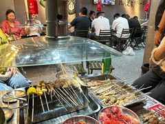 -幸福小串·地摊小炉子(三阳路店)