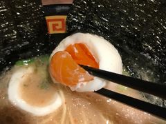 -一蘭拉面(新宿中央东口店)