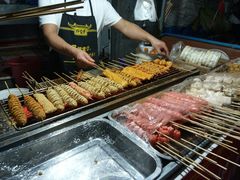 -小魏哥果仁烤面筋