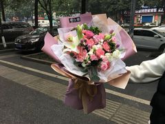 -槿妍花舍花艺生活馆(世纪港湾店)