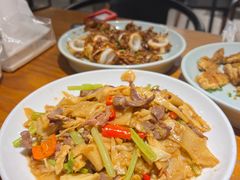 酸笋鸭胗-梦林夕烧酒档