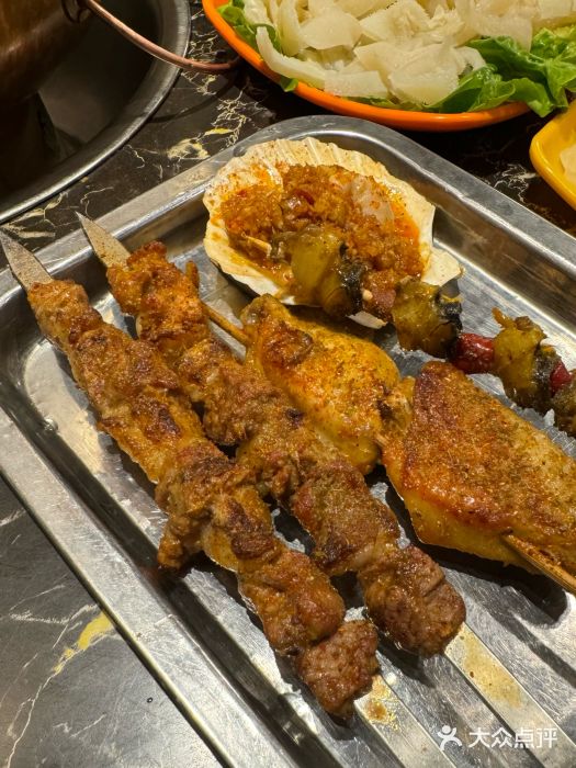 颐品居涮肉(乌鲁木齐中路店)图片