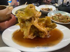 -魁盛居百年鲁菜馆(中林路店)