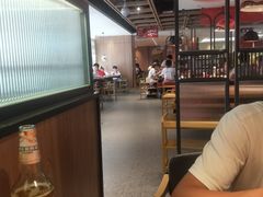 大堂-季季红火锅(长沙步行街店)